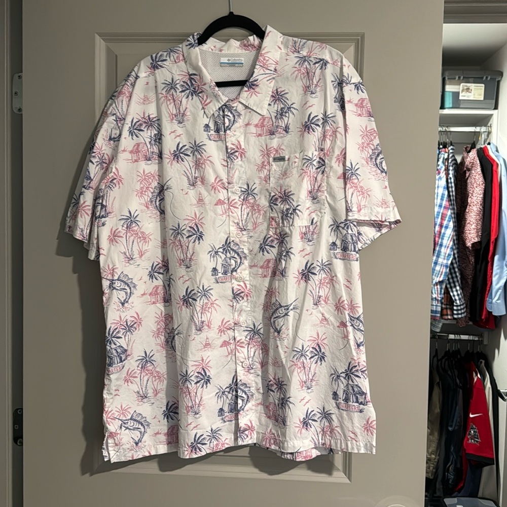 Columbia Trollers Best Shirt